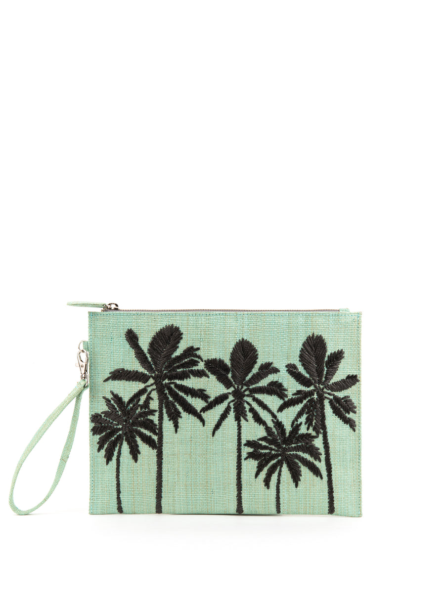 Boracay Turquoise Pouch