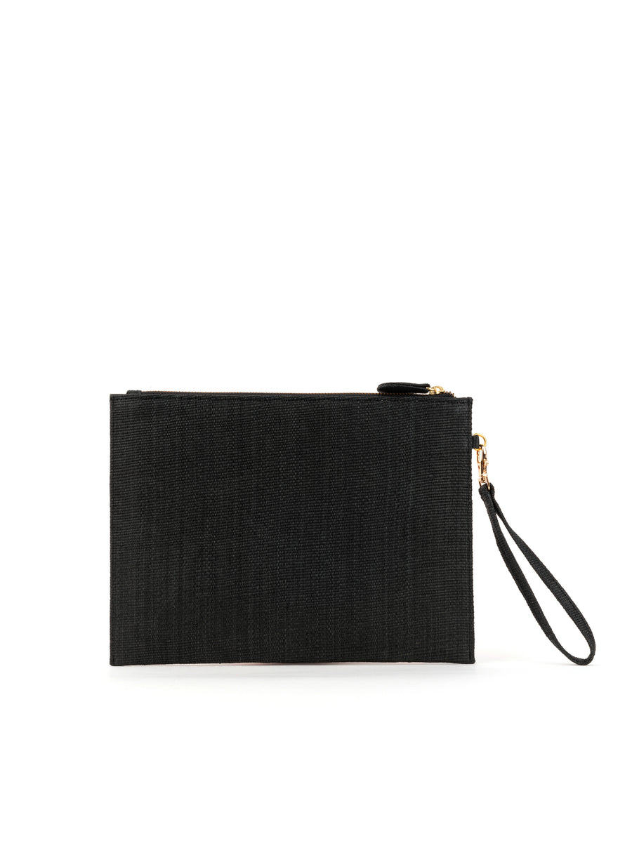 Pessego black pouch