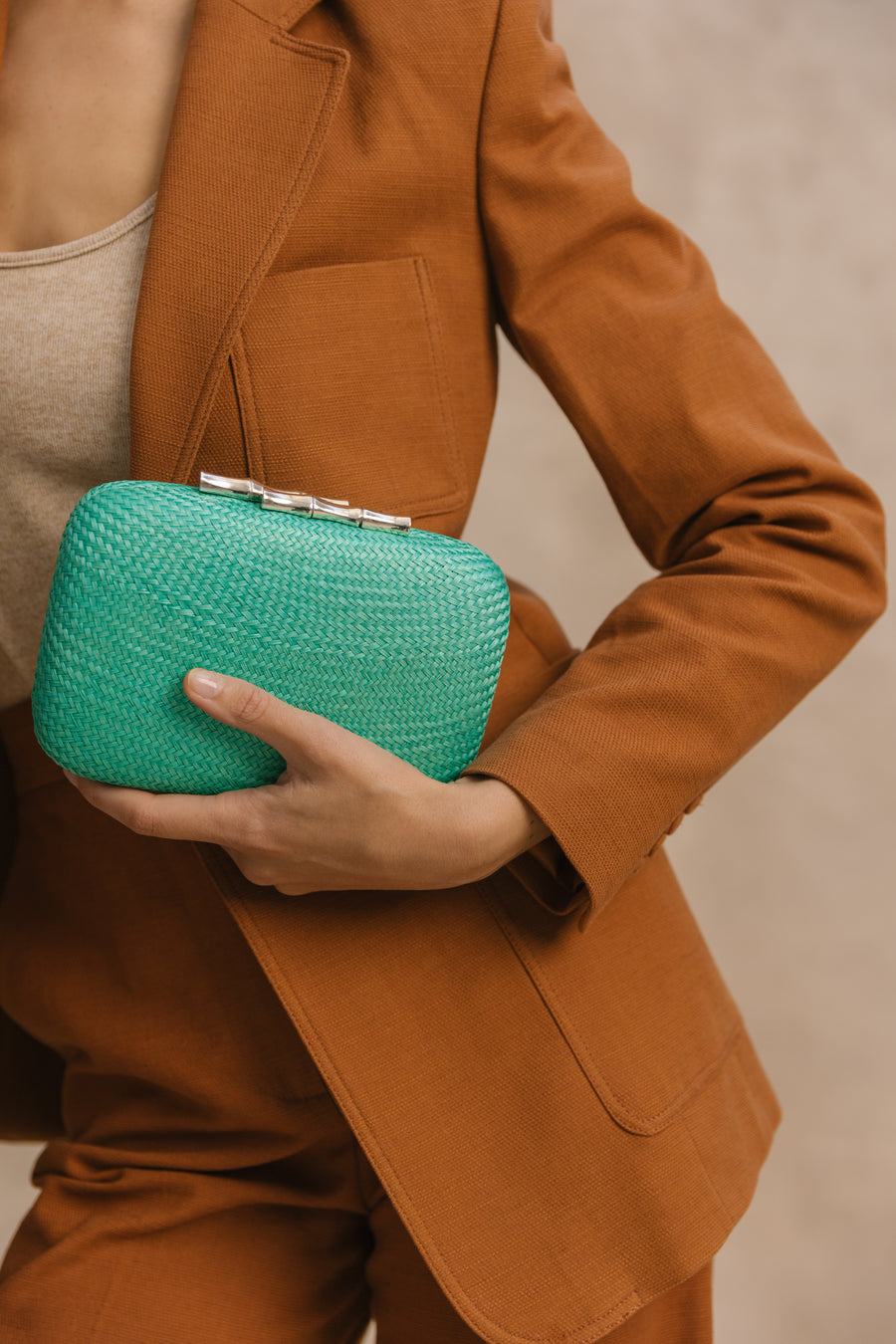 Hana Dark Turquoise