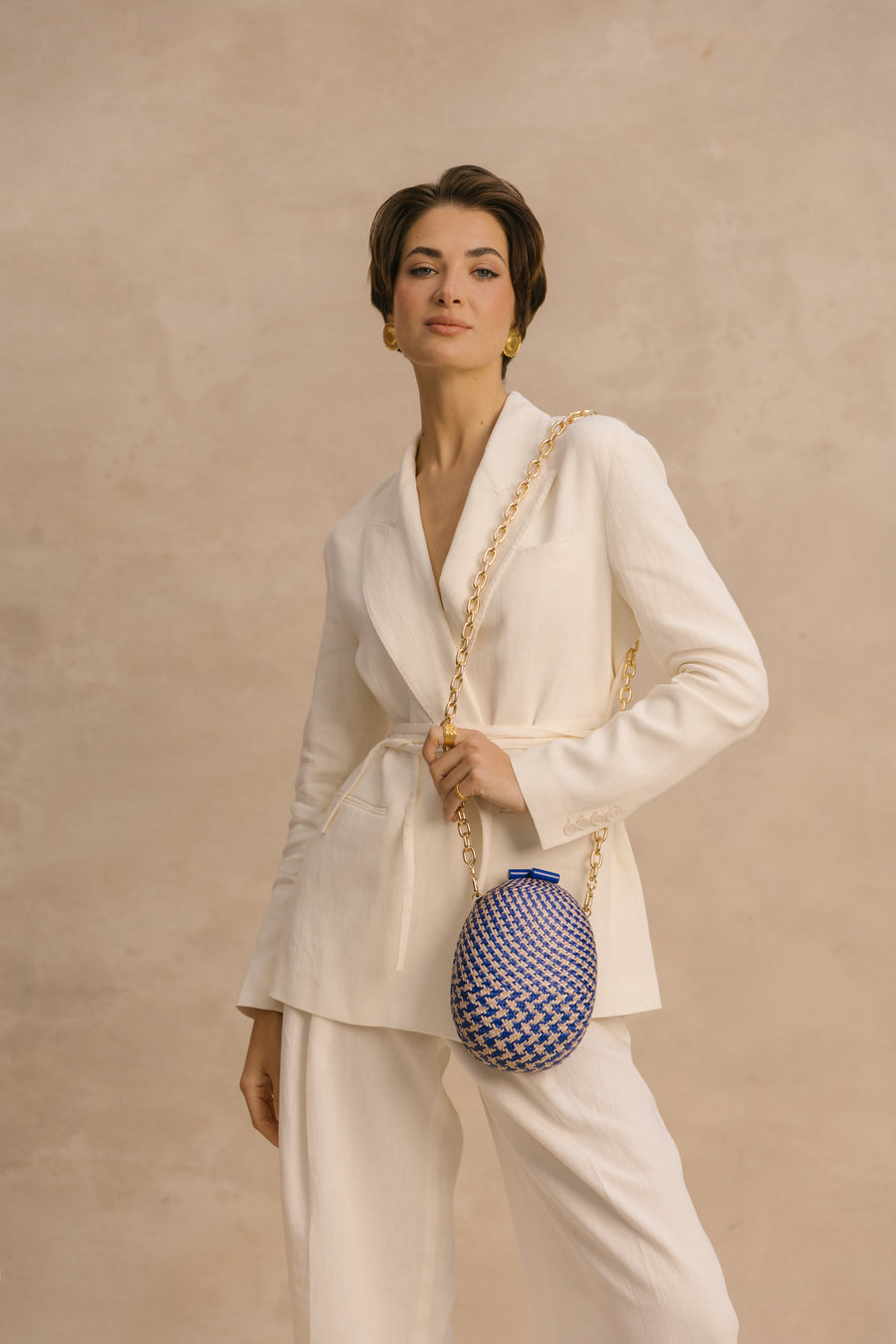 Rufa Tall Oval