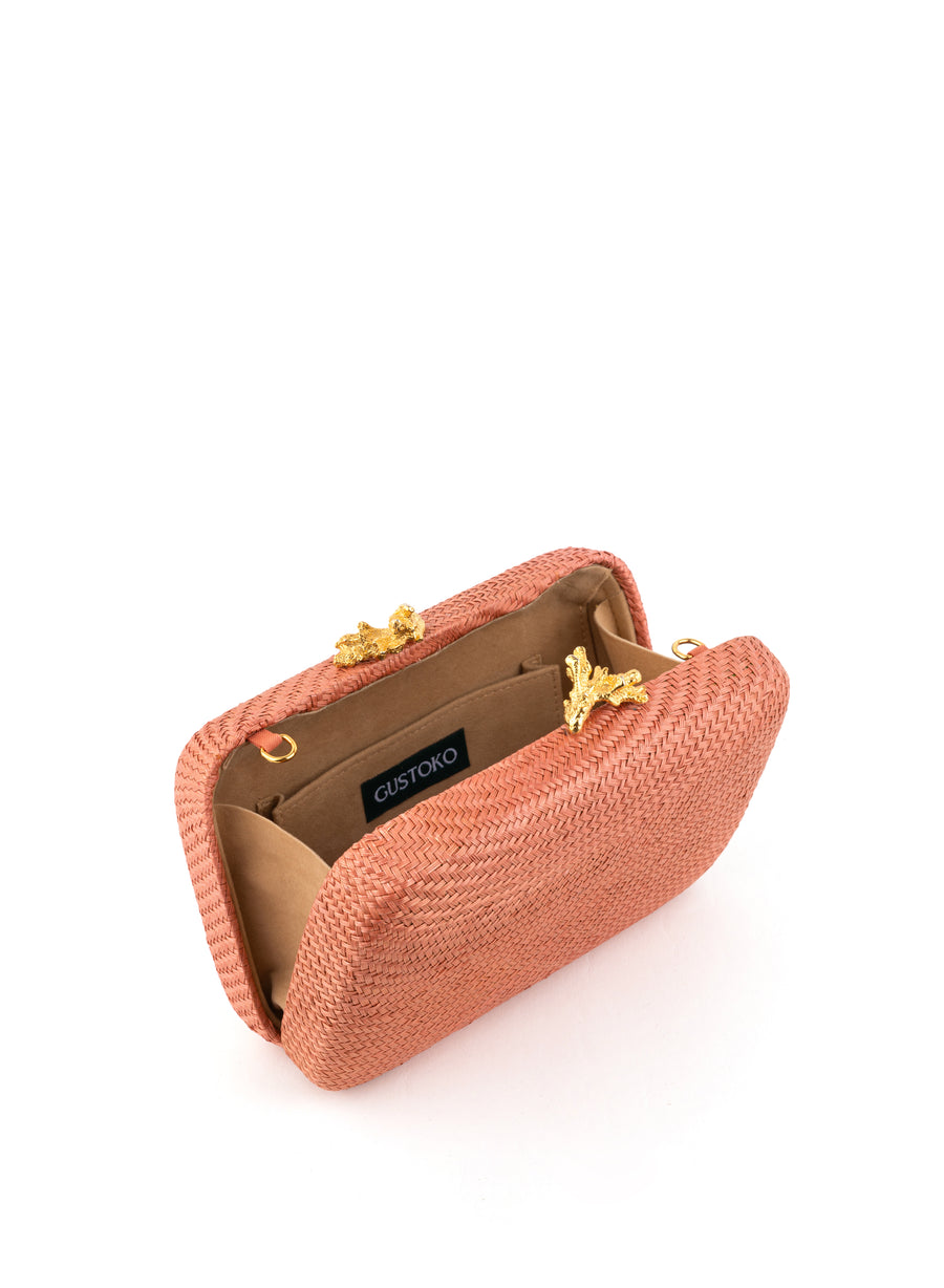 Cara Burnt Sienna
