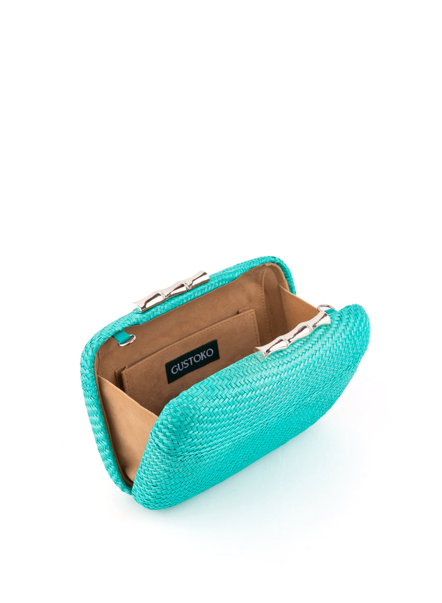 Hana Dark Turquoise