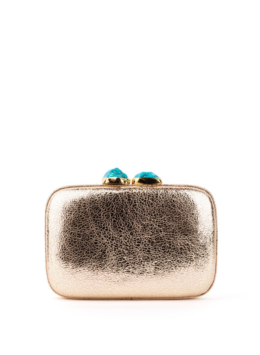 Ouro Turquoise