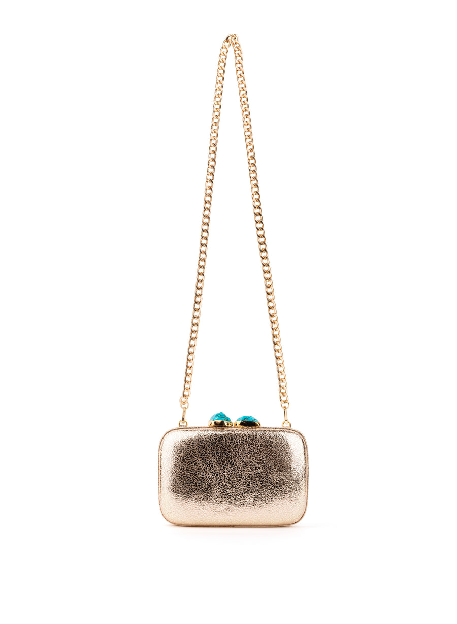 Ouro Turquoise